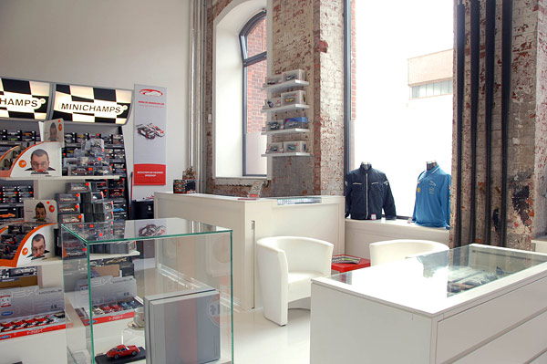 Uli´s Racing Legends bei ck-modelcars in Frankfurt 4