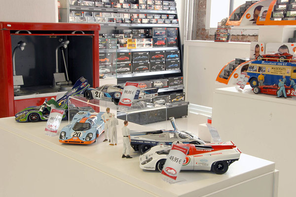 Uli´s Racing Legends bei ck-modelcars in Frankfurt 5