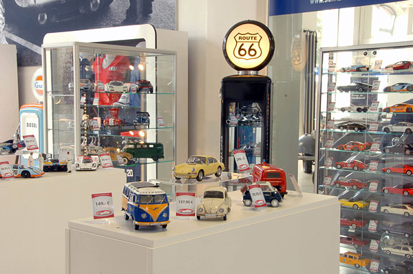 Uli´s Racing Legends bei ck-modelcars in Frankfurt 6