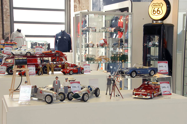 Uli´s Racing Legends bei ck-modelcars in Frankfurt 7