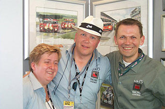 Geoff und Jane Doughty