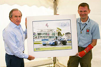 Jackie Stewart