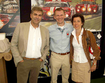 Marie et Francois Courchinoux