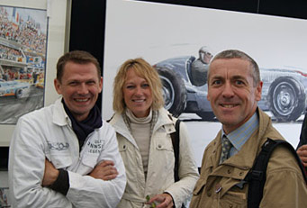Paul & Joy Adams