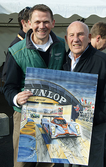 Stirling Moss