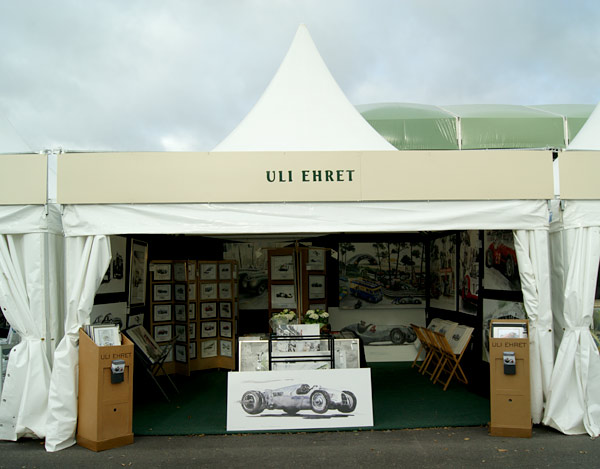 Uli´s Racing Legends Goodwood 1