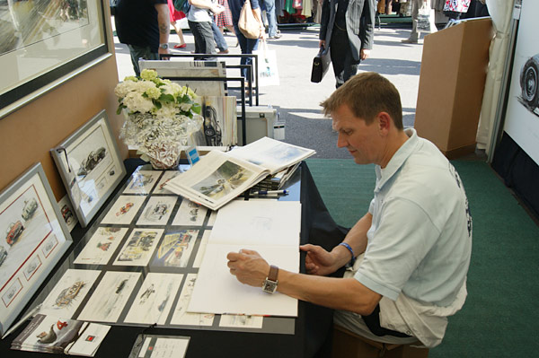 Uli´s Racing Legends Goodwood 2