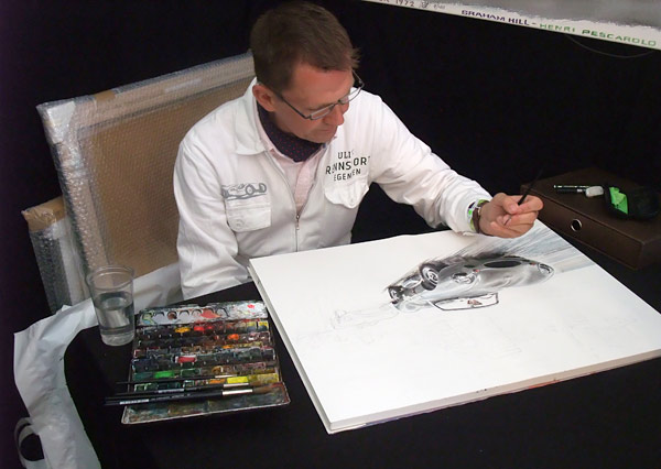 Uli´s Racing Legends Goodwood 6