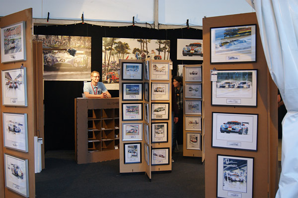 Uli´s Racing Legends Le Mans 3