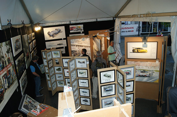 Uli´s Racing Legends Le Mans 4
