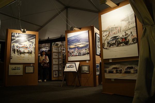Uli´s Racing Legends Le Mans 5