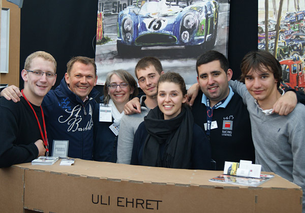 Uli´s Racing Legends Le Mans 6