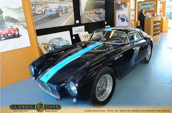 Uli´s Racing Legends Magny Cours 1