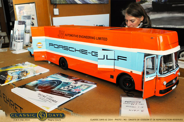 Uli´s Racing Legends Magny Cours 2