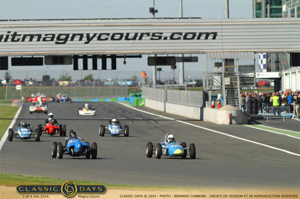 Uli´s Racing Legends Magny Cours 3