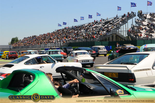 Uli´s Racing Legends Magny Cours 6