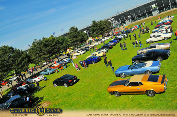 Uli´s Racing Legends Magny Cours 7