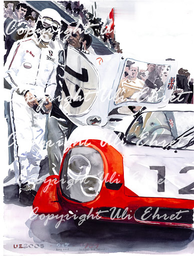 Uli´s Racing Legends Most wanted #28