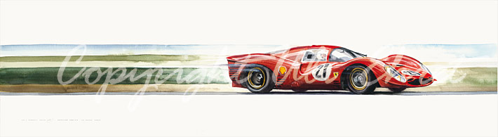 Uli´s Racing Legends Most wanted #111