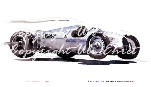 Uli´s Racing Legends Most wanted #4