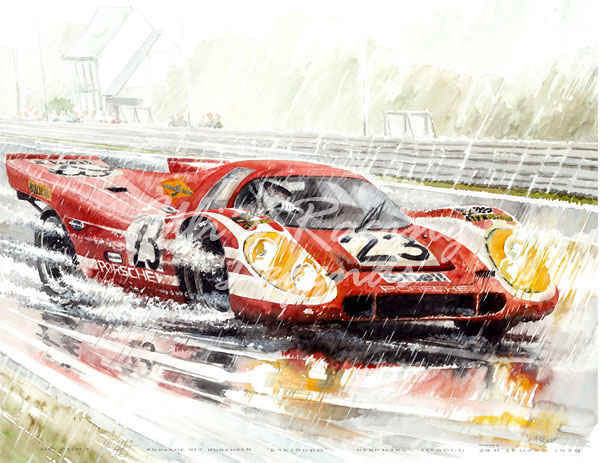 Uli´s Racing Legends most wanted #105