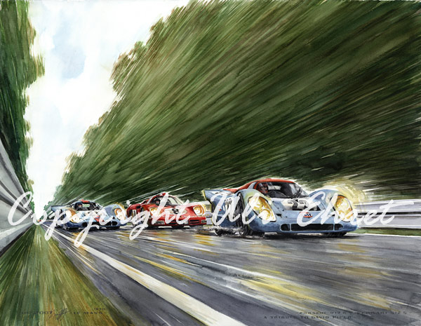 Uli´s Racing Legends most wanted #111