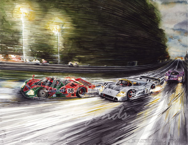 Uli´s Racing Legends most wanted #116