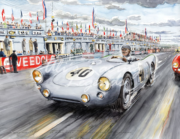 Uli´s Racing Legends most wanted #134