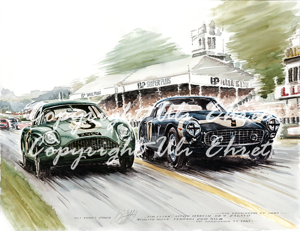Uli´s Racing Legends most wanted #173