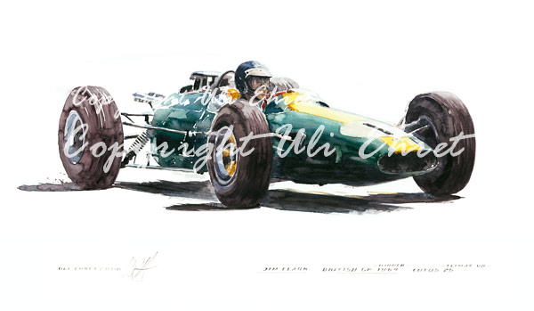 Uli´s Racing Legends most wanted #181