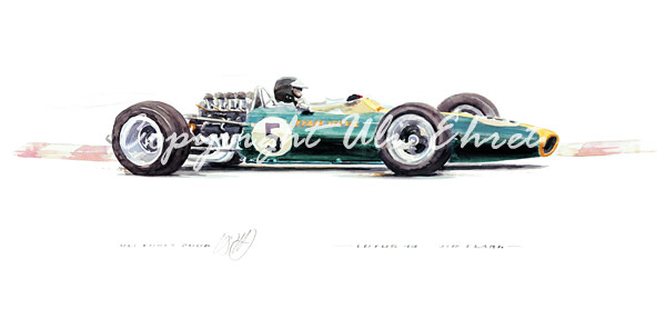 Uli´s Racing Legends most wanted #182