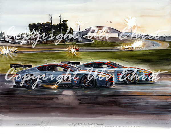 Uli´s Racing Legends most wanted #190