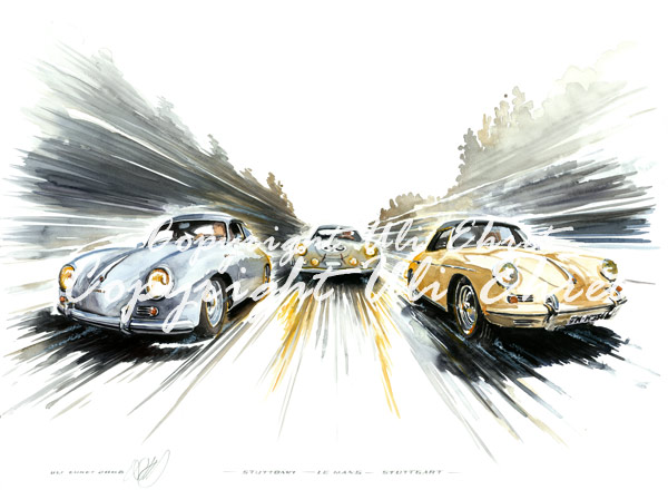 Uli´s Racing Legends most wanted #199