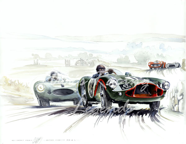 Uli´s Racing Legends most wanted #203