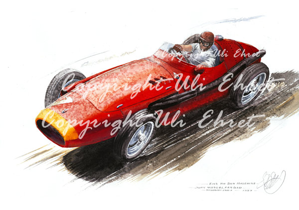 Uli´s Racing Legends most wanted #214