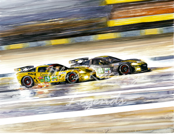 Uli´s Racing Legends most wanted #240