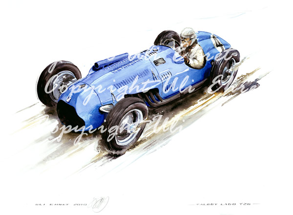 Uli´s Racing Legends most wanted #277