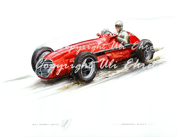 Uli´s Racing Legends most wanted #279