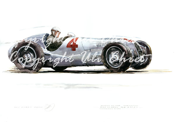 Uli´s Racing Legends most wanted #291