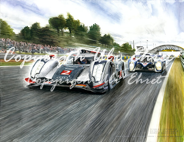 Uli´s Racing Legends most wanted #348