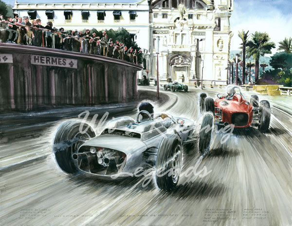 Uli´s Racing Legends most wanted #364
