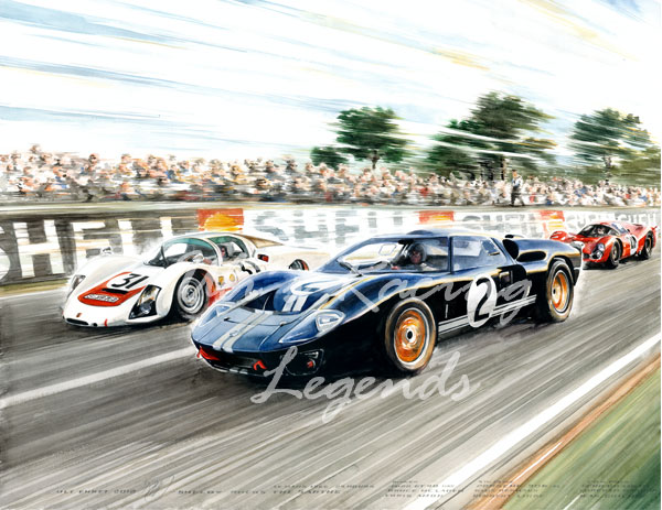 Uli´s Racing Legends most wanted #383