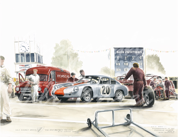 Uli´s Racing Legends most wanted #426