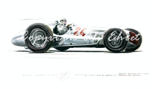 Uli´s Racing Legends most wanted #468