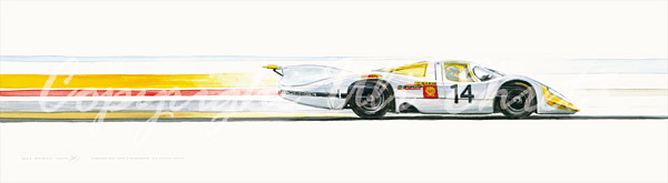Uli´s Racing Legends most wanted #486