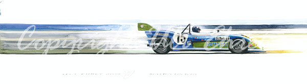 Uli´s Racing Legends most wanted #489
