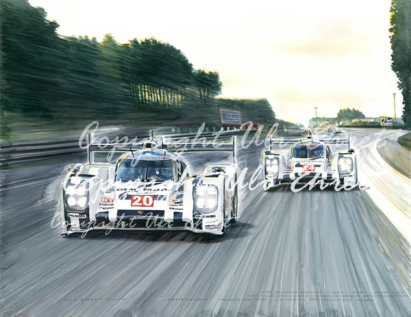 Uli´s Racing Legends most wanted #505
