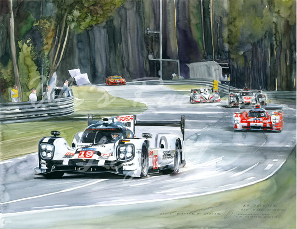 Uli´s Racing Legends most wanted #551