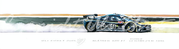 Uli´s Racing Legends most wanted #564