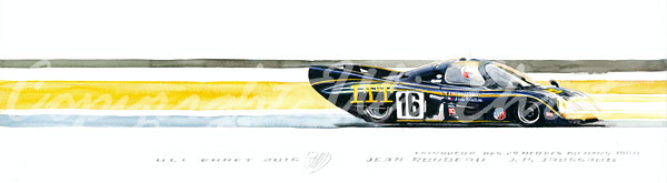 Uli´s Racing Legends most wanted #565